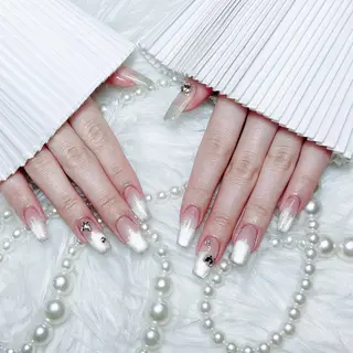 ネイル Ugirl Nail Pinpin🤍のネイルデザイン