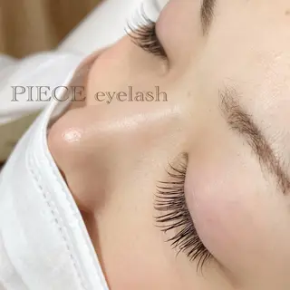 マツエク・マツパ PIECE hair&spa所属・piece♡ megのマツエク・マツパデザイン