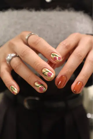 ネイル sister  mohawk所属・chika ／ nailのネイルデザイン