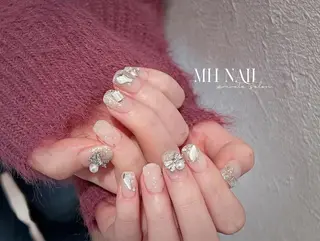 ネイル MH Nailのネイルデザイン