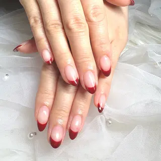 ネイル cerisier 坂本のネイルデザイン