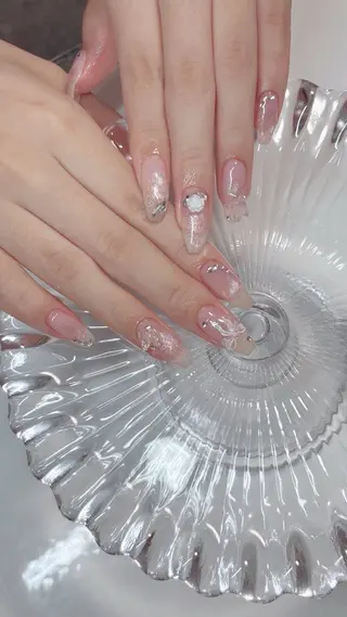 ネイル Sii nail🎀 Moekaのネイルデザイン
