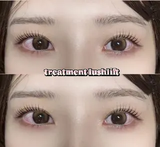 マツエク・マツパ BUNNYEYES SUZUのマツエク・マツパデザイン