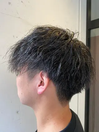 パーマ メンズ 💚 nao💚のヘアスタイル