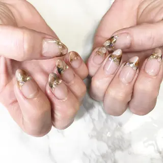 ネイル ネイリスト yuiのネイルデザイン