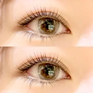 マツエク・マツパ 御園生 彩のマツエク・マツパデザイン