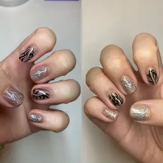 ネイル Chandra nail&tarotのネイルデザイン