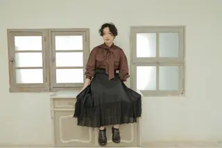 ショート beautysalonICY所属・ICY❁⃘eye aikaのマツエク・マツパデザイン