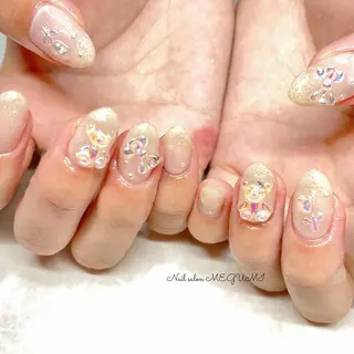 ネイル Nail salon MEGUMIのネイルデザイン