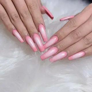 ネイル ハナ ネイルのネイルデザイン