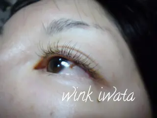 マツエク・マツパ MALLET所属・松井 亜衣のマツエク・マツパデザイン