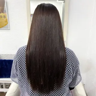 カラー GLOSS♡ ヤマガミコウジのヘアスタイル