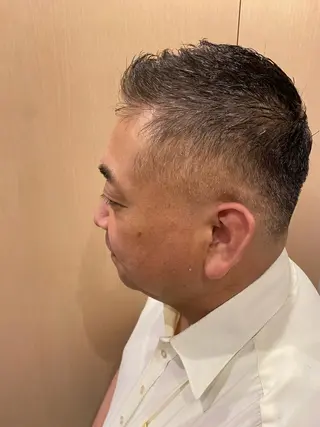 ショート 齋藤 大晟のヘアスタイル