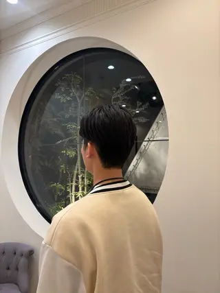 メンズ 和泉市/mahae/ 齋藤のヘアスタイル