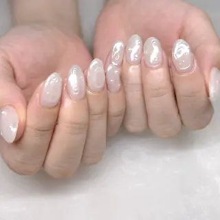 ネイル newi nail 京橋🎀Ranzeのネイルデザイン