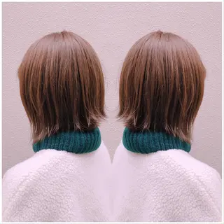 ショート OxO Hair 【オーヘアー】所属・🌼おがわたくや🌼 髪質改善のヘアスタイル