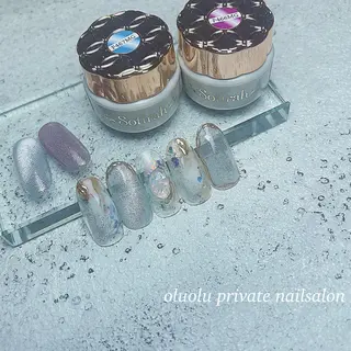 ネイル 大村 紬華のネイルデザイン