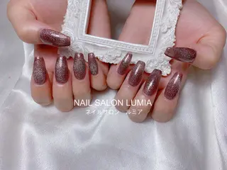 ネイル ネイルサロン ルミア Lumia 店長のネイルデザイン