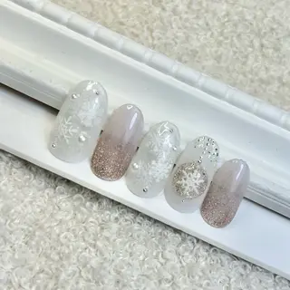 ネイル Reflection marikoのネイルデザイン