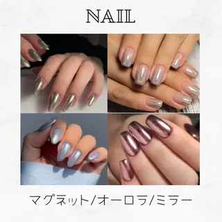 ネイル Bevi nailのネイルデザイン