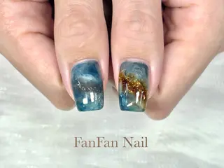 ネイル Yuni FanFanNailのネイルデザイン