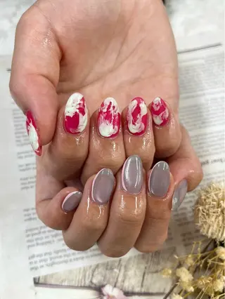 ネイル Basic町田本店 Suzunaのネイルデザイン