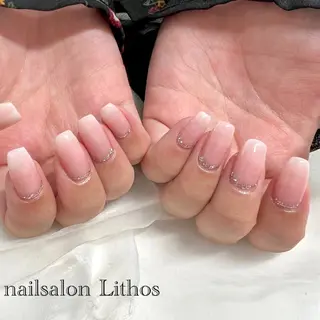 ネイル nailsalon Lithos所属・nailsalon Recontreのネイルデザイン