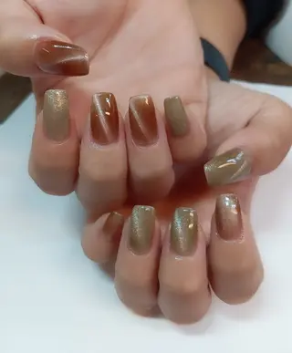 ネイル 🦋AYNIL🦋 ナチュラル専門店♥️のネイルデザイン