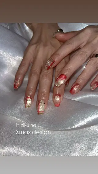 ネイル nailsalon  merci京都店所属・merci rinoのネイルデザイン