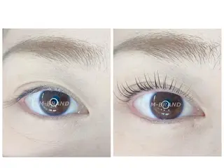 マツエク・マツパ エクスキャンベル本店所属・エクスキャンベル 本店のマツエク・マツパデザイン