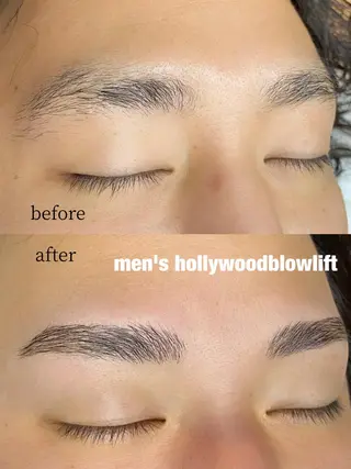 アイブロウ Eliss kyobashi所属・🌙.°眞柄 奈実🌙.°のマツエク・マツパデザイン