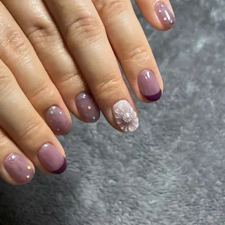 ネイル u sのネイルデザイン