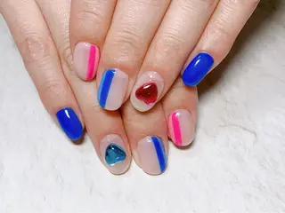 ネイル nail salon M'U【エムユー】のネイルデザイン