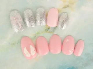 ネイル Kitty なんば店のネイルデザイン