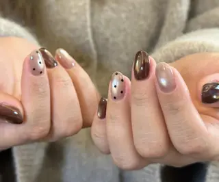 ネイル エリ🫧 nail池袋東口のネイルデザイン