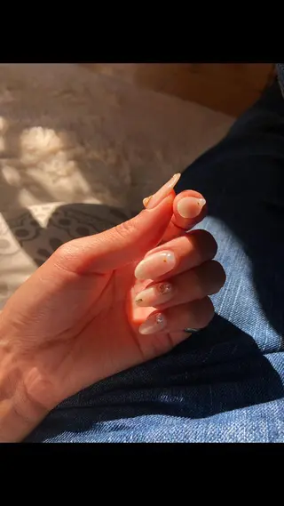 ネイル OneOAK所属・石田 千尋のネイルデザイン