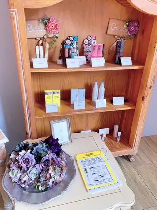 マツエク・マツパ ponopipi 小倉店のマツエク・マツパデザイン