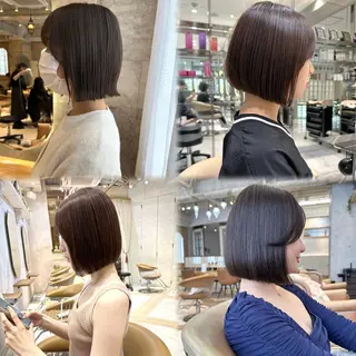 ショート 鈴木 太玖馬のヘアスタイル