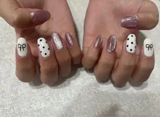ネイル Mogu nail 二子玉川のネイルデザイン