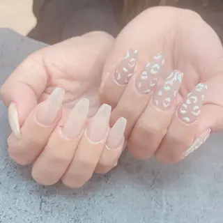 ネイル バニーアイズ ネイル ニューオータニ博多店のネイルデザイン