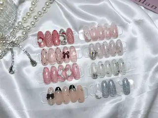 ネイル NANAMI ︎︎♡のネイルデザイン