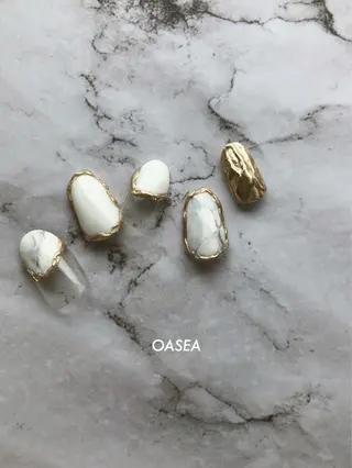 ネイル 🌞💜 KAORI 🌴のネイルデザイン