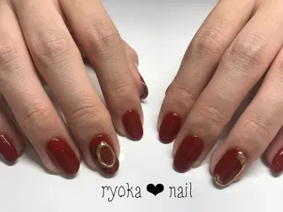 ネイル Twinklenail所属・ryoka nailのネイルデザイン