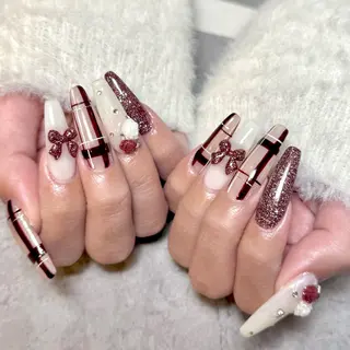 ネイル Nail Salon Lillion【リリオン】所属・lillion karenのネイルデザイン