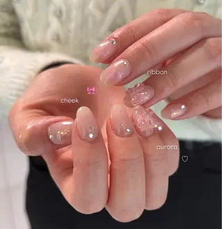 ネイル H'ami (haruka)のネイルデザイン