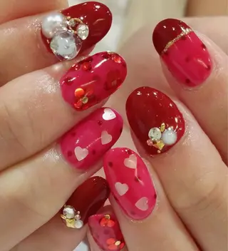 ネイル fufu la.のネイルデザイン