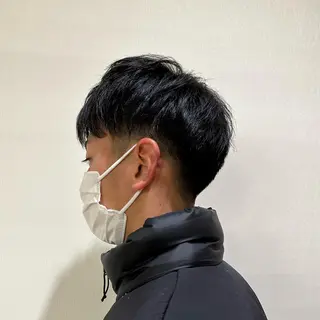 ショート メンズ 相澤 茉澄のマツエク・マツパデザイン