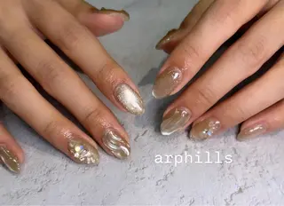 ネイル Allybell🫧 yuriのネイルデザイン