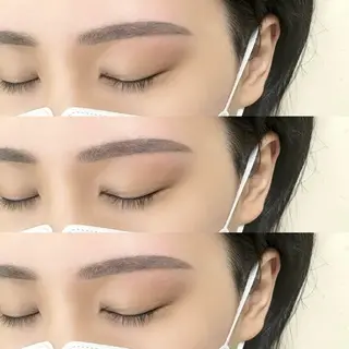 アイブロウ THE  BALM 🤍Miuruのマツエク・マツパデザイン