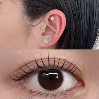 マツエク・マツパ smoo MARIのマツエク・マツパデザイン